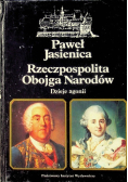 Rzeczpospolita Obojga Narodów Dzieje Agonii