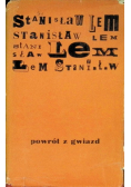 Powrót z gwiazd