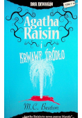 Seria kryminałów Tom 7 Agatha Raisin i krwawe źródło