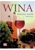Wina domowy wyrób
