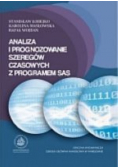 Analiza i prognozowanie szeregów czasowych z programem SAS