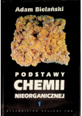 Podstawy chemii nieorganicznej Tom 1