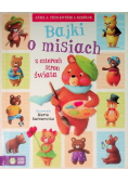 Bajki o misiach z czterech stron świata