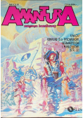 Awantura magazyn komiksowy Nr 1 / 1991