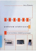 Laboratorium podstaw elektroniki i miernictwa elektrycznego