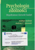 Psychologia zdolności
