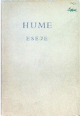Hume Eseje
