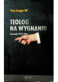 Teolog na wygnaniu