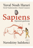 Sapiens Opowieść graficzna