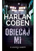 W labiryncie kłamstw Tom 21 Obiecaj Mi