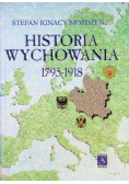 Historia Wychowania 1795 - 1918