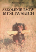 Szkolenie psów myśliwskich