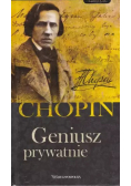 Chopin  Geniusz prywatnie CD