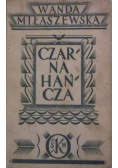 Czarna Hańcza 1931 r.