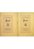 Faust  Tom 1 i 2