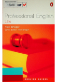 Test Your Professional English Law
