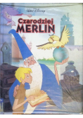 Czarodziej Merlin