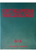 Encyklopedia socjologii Tom 2