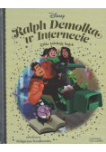 Złota Kolekcja Bajek Tom 127 Ralph Demolka w Internecie