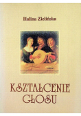 Kształcenie głosu