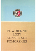 Powojenna losy konspiracji pomorskiej