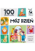 Mój dzień 100 pierwszych słówek