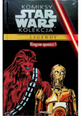 Komiksy Star Wars cz. 5 Klasyczne opowieści