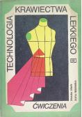 Technologia krawiectwa lekkiego, ćwiczenia