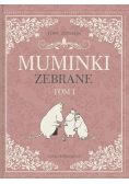 Muminki zebrane Tom 1