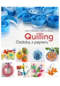 Quilling Ozdoby z papieru
