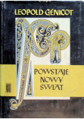 Powstaje nowy świat