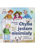 Chyba jestem nieśmiały