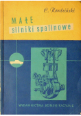 Małe silniki spalinowe