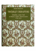 Trójkąt ukraiński  Szlachta carat i lud