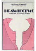 Krawiectwo  podręcznik technologii dla ZSZ