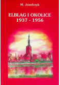 Elbląg i okolice 1937 - 1956