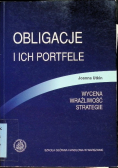 Obligacje i ich portfele