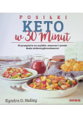 Posiłki keto w 30 minut