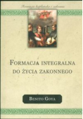 Formacja integralna do życia zakonnego