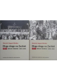 Długa droga na Zachód 2 Tomy
