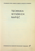 Technika wysokich napięć