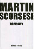 Martin Scorsese Rozmowy
