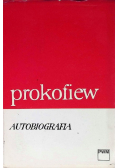 Prokofiew autobiografia