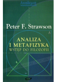 Analiza i metafizyka. Wstep do filozofii