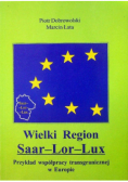 Wielki region saa lor lux