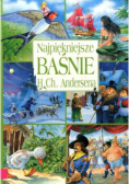 Andersen Najpiękniejsze Baśnie