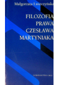 Filozofia prawa Czesława Martyniaka