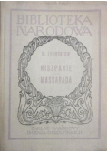 Hiszpanie Maskarada
