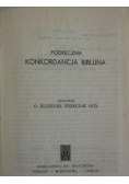 Podręczna konkordancja biblijna