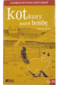 Dobry kryminał Tom 28 Kot który spuścił bombę